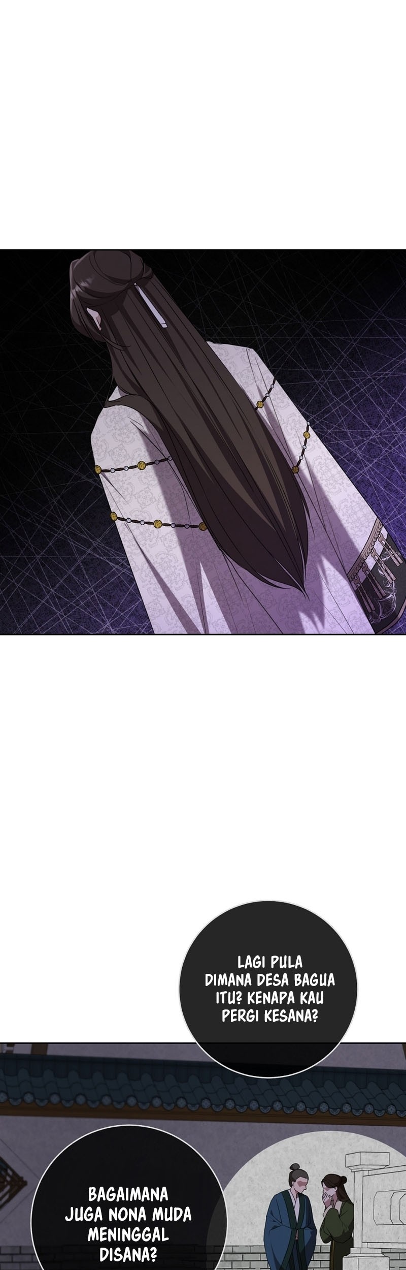I Became the Despised Granddaughter of the Murim Family Chapter 41 Gambar 10