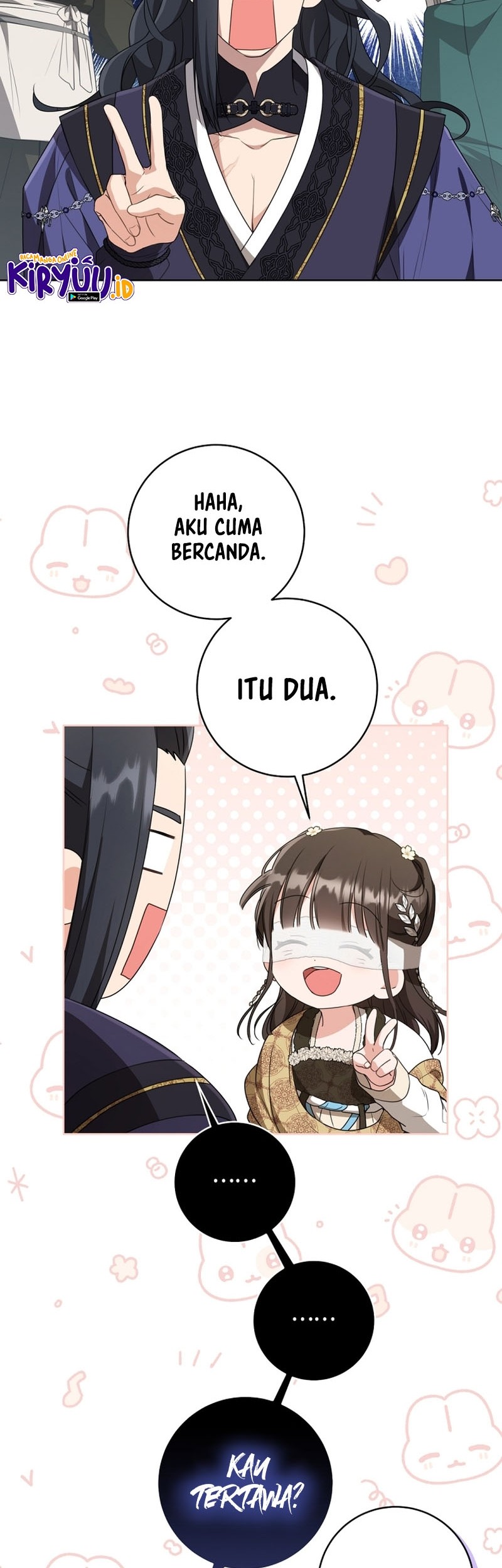 I Became the Despised Granddaughter of the Murim Family Chapter 41 Gambar 23