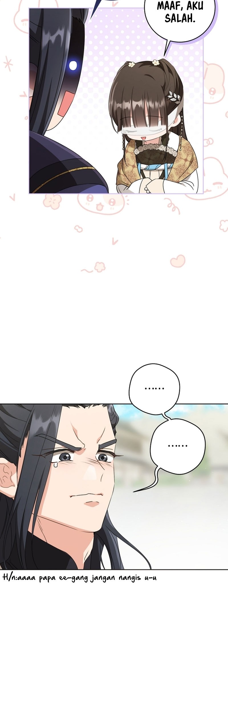 I Became the Despised Granddaughter of the Murim Family Chapter 41 Gambar 24