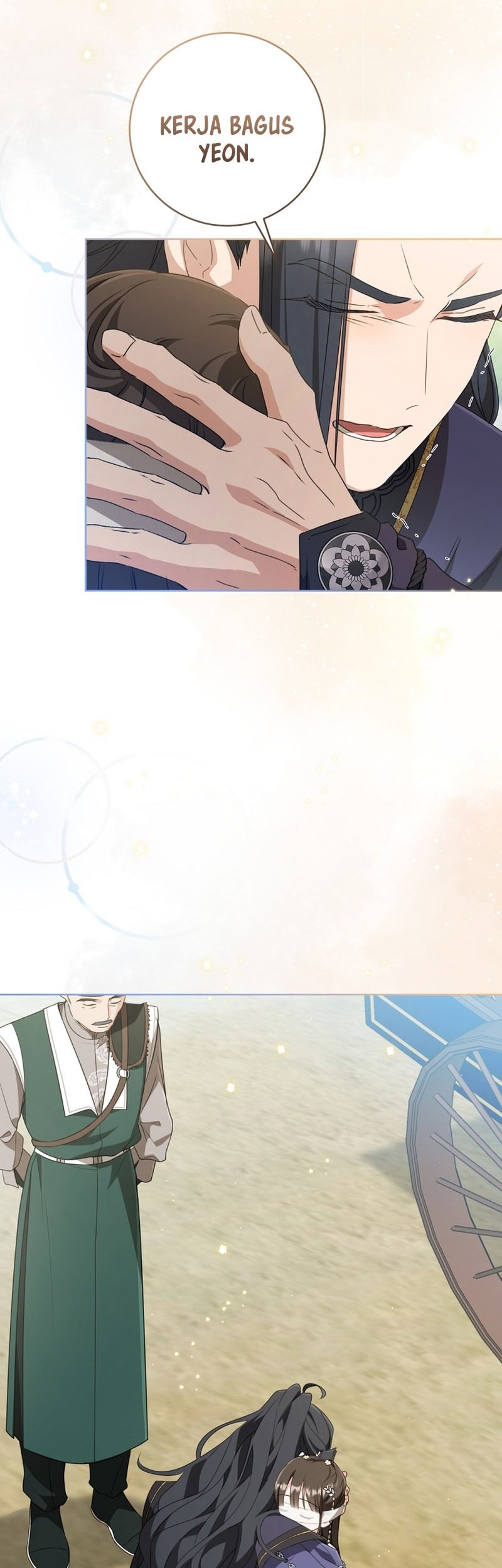 I Became the Despised Granddaughter of the Murim Family Chapter 41 Gambar 27