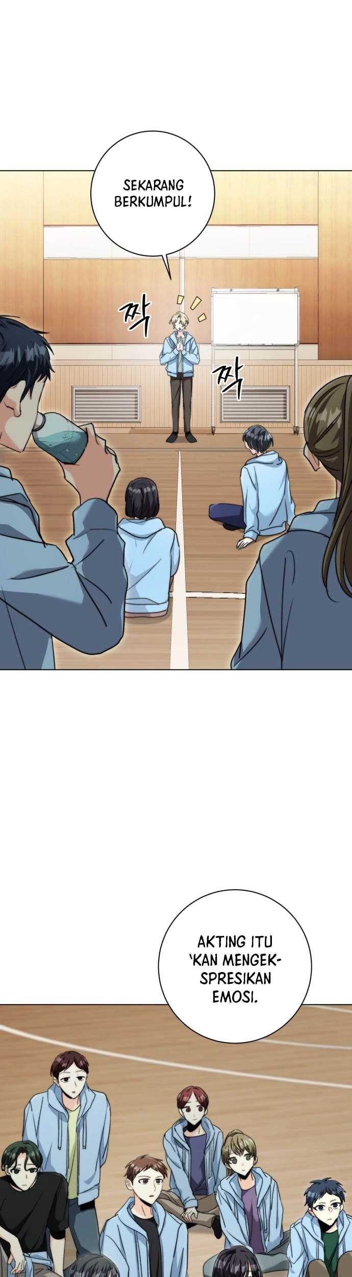 Genius Actor’s Aura Chapter 07 Gambar 54
