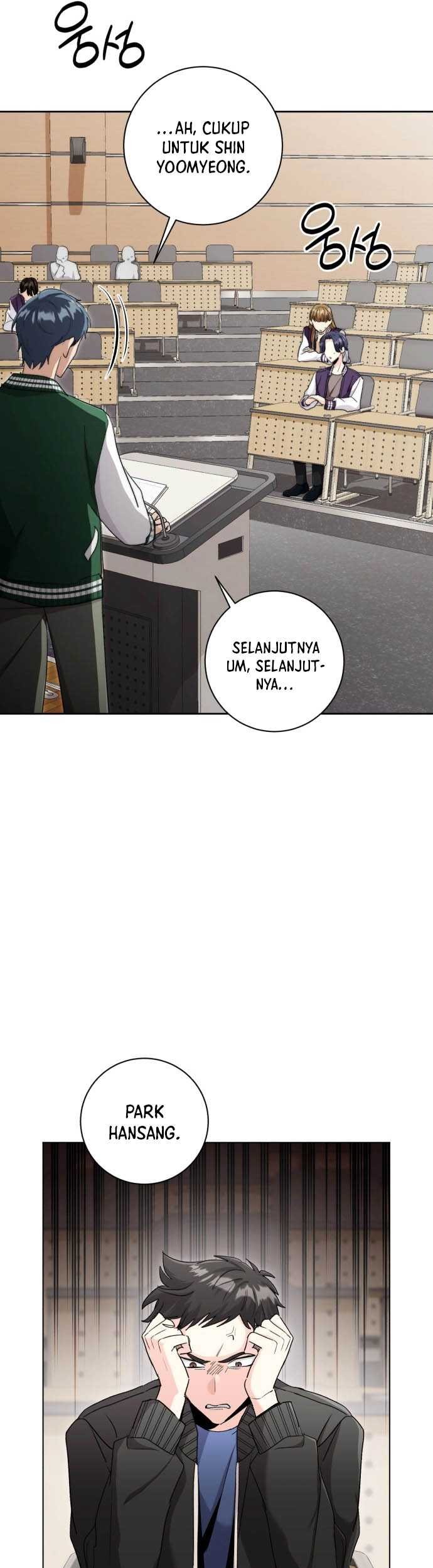 Genius Actor’s Aura Chapter 07 Gambar 14