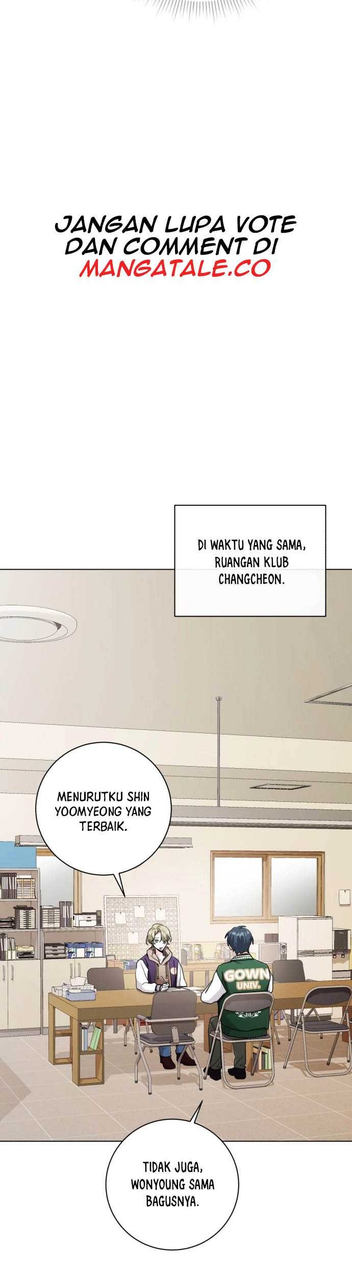 Genius Actor’s Aura Chapter 07 Gambar 19