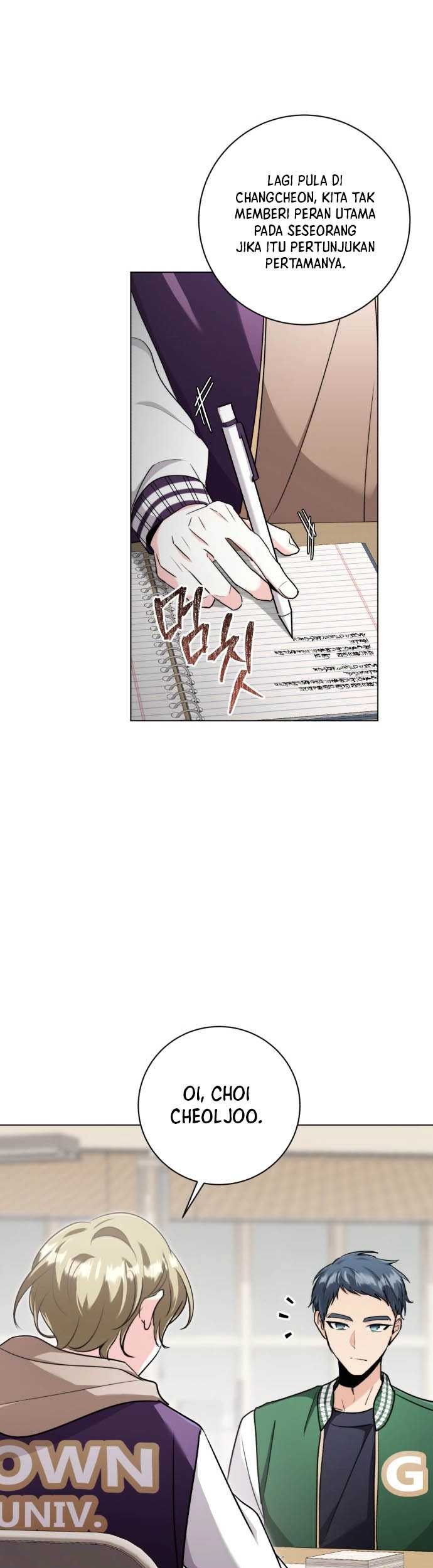 Genius Actor’s Aura Chapter 07 Gambar 20