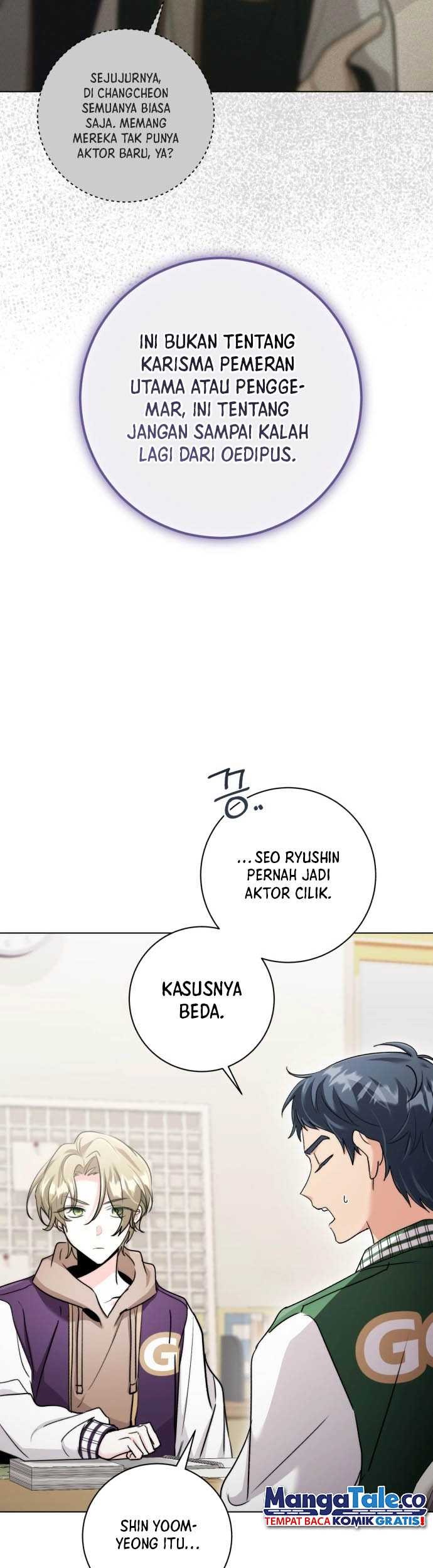 Genius Actor’s Aura Chapter 07 Gambar 26