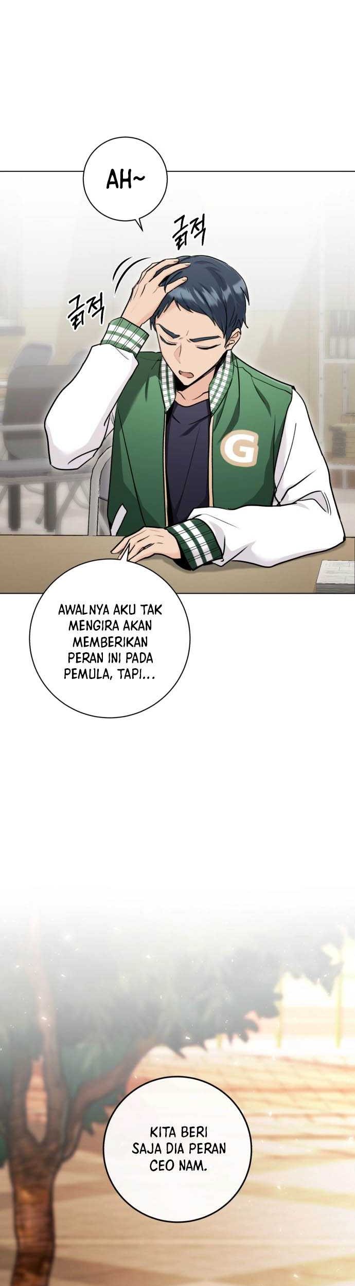 Genius Actor’s Aura Chapter 07 Gambar 28