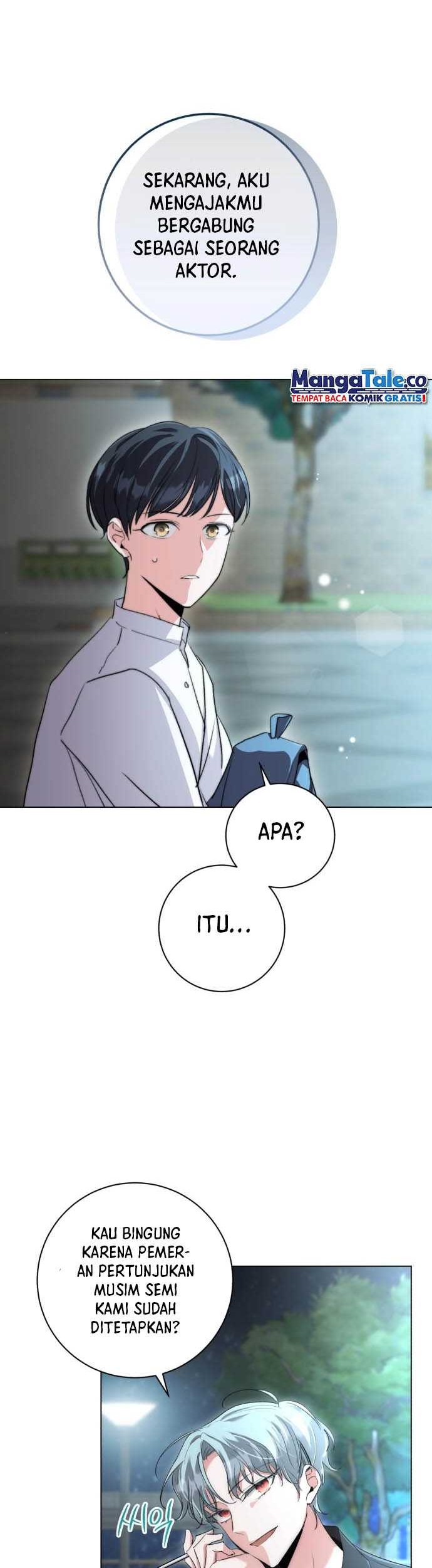 Genius Actor’s Aura Chapter 07 Gambar 41