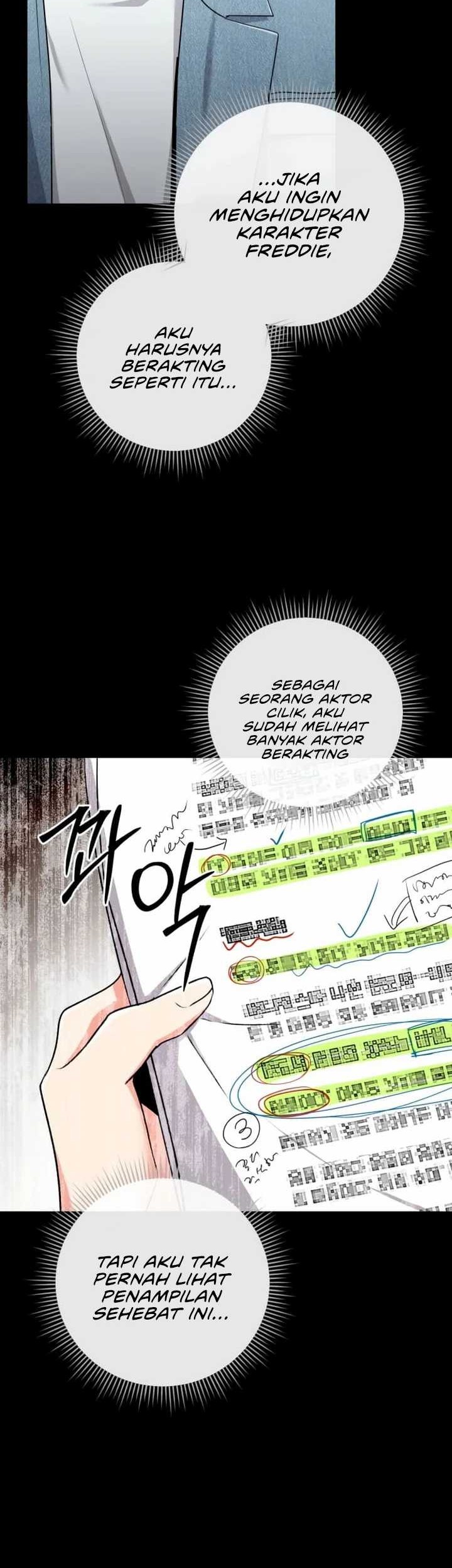 Genius Actor’s Aura Chapter 06 Gambar 38