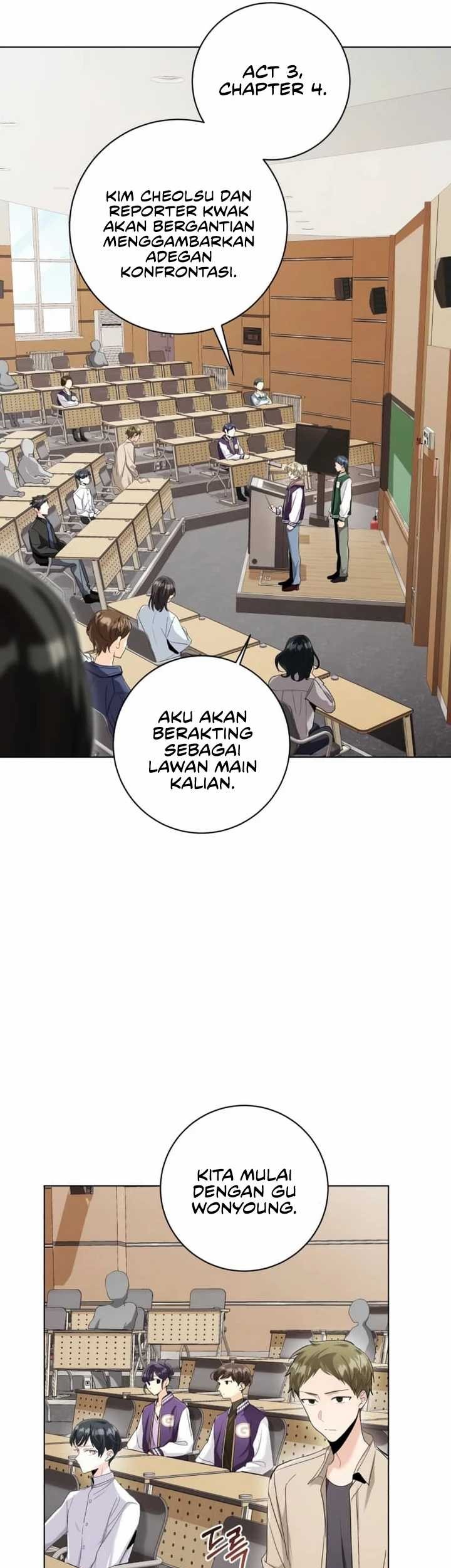 Genius Actor’s Aura Chapter 06 Gambar 53
