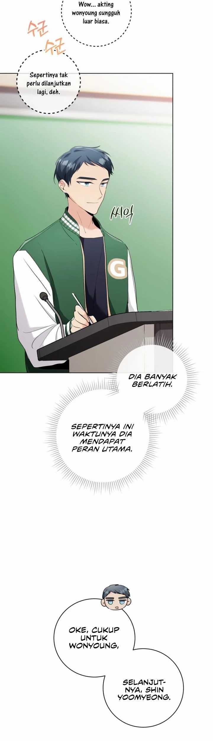 Genius Actor’s Aura Chapter 06 Gambar 57