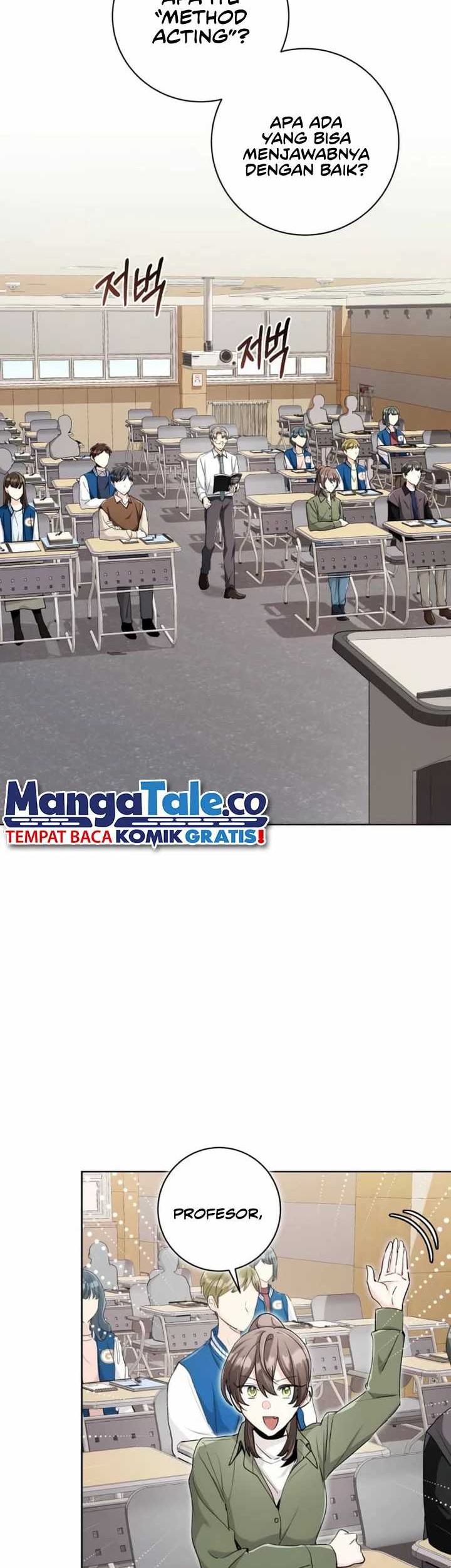 Baca Manhwa Genius Actor’s Aura Chapter 06 Gambar 2