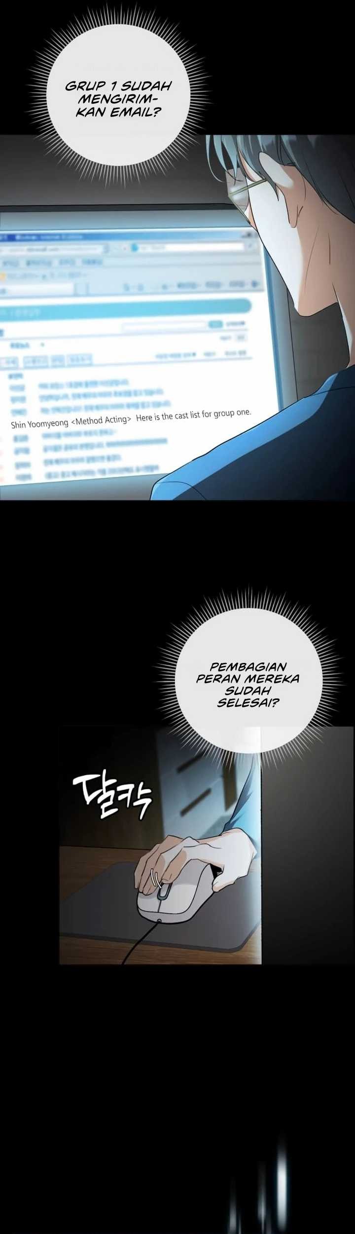 Genius Actor’s Aura Chapter 06 Gambar 9