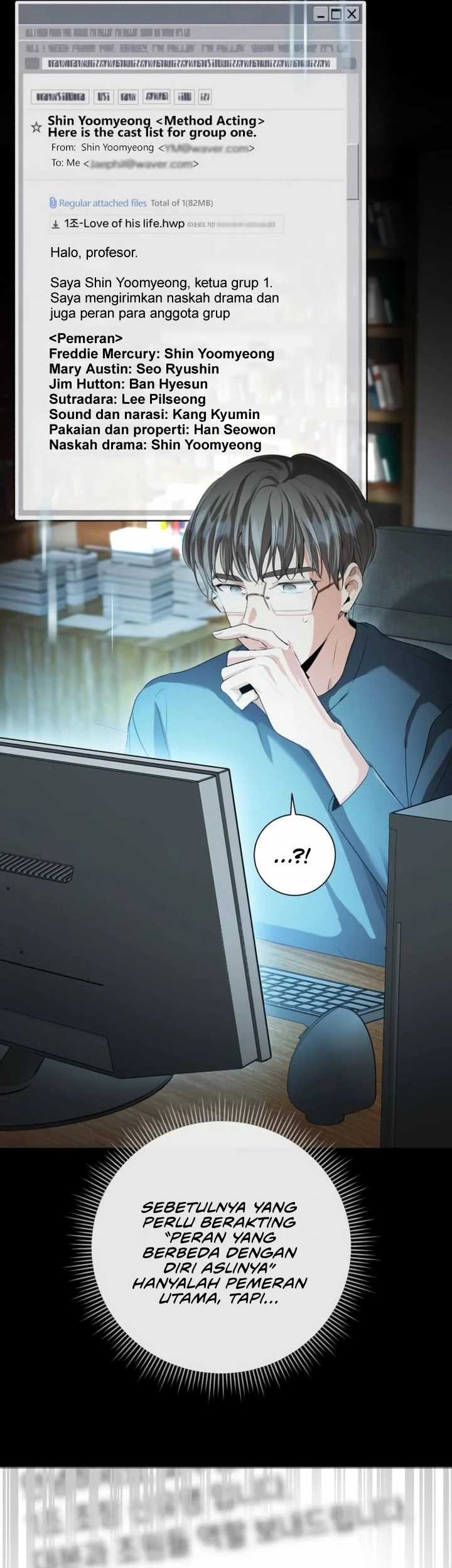 Genius Actor’s Aura Chapter 06 Gambar 10