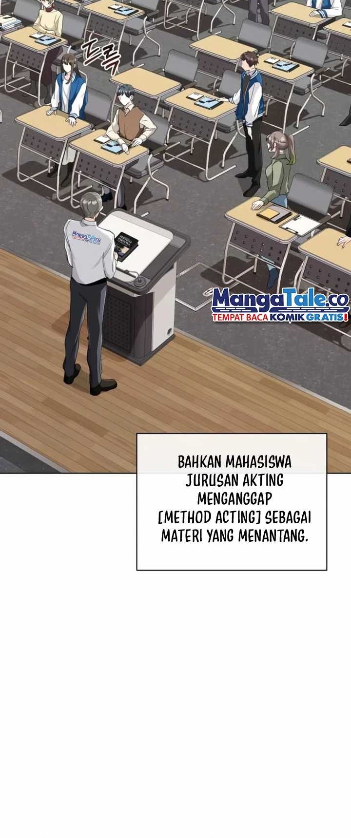 Genius Actor’s Aura Chapter 06 Gambar 12