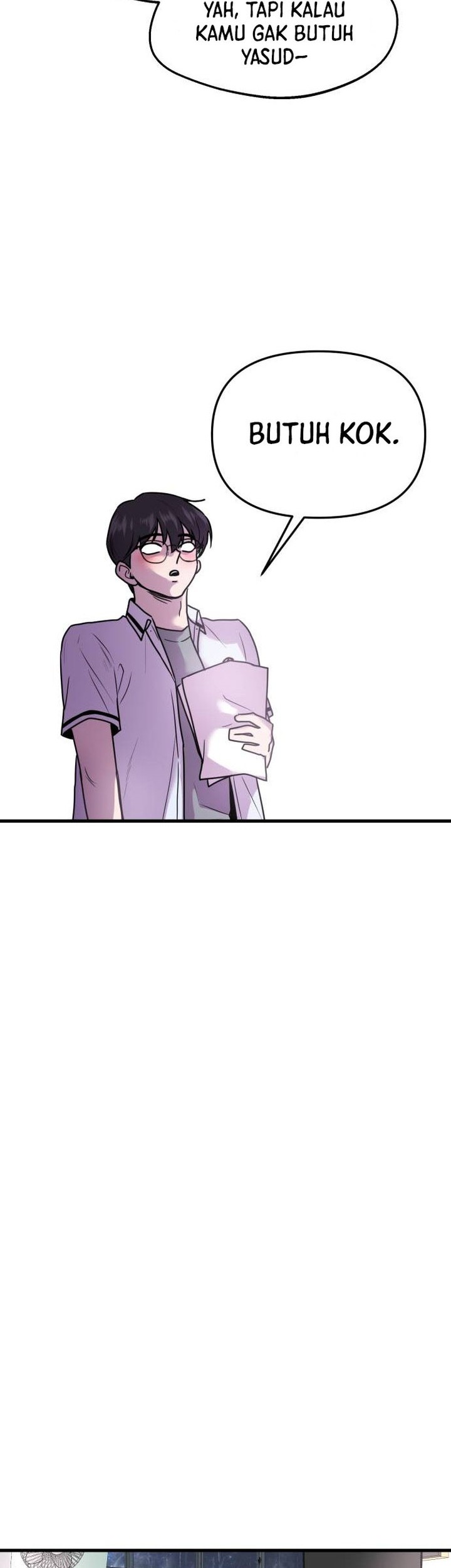 Back to The Chanbi Chapter 01 Gambar 53
