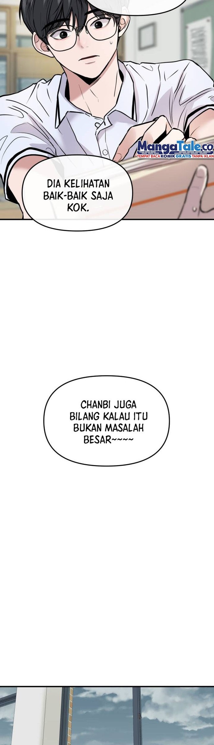 Back to The Chanbi Chapter 01 Gambar 100