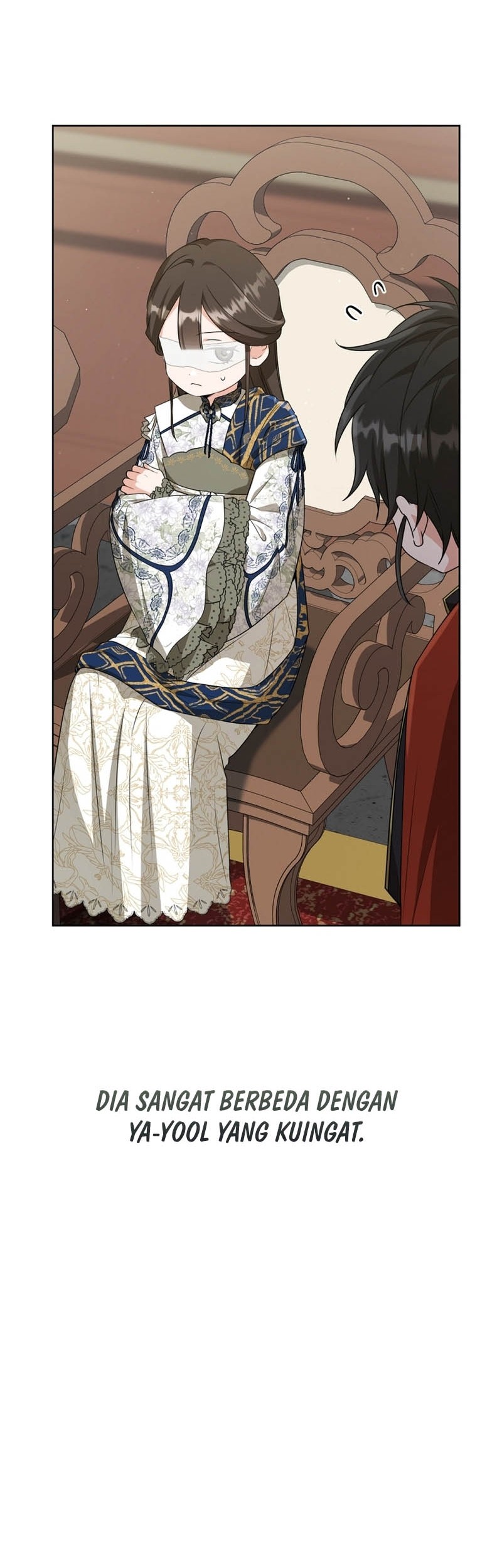 I Became the Despised Granddaughter of the Murim Family Chapter 39 Gambar 36