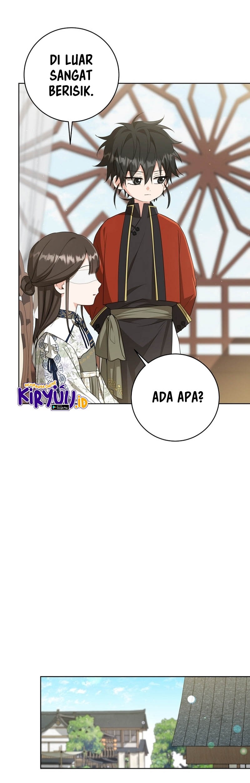I Became the Despised Granddaughter of the Murim Family Chapter 39 Gambar 38