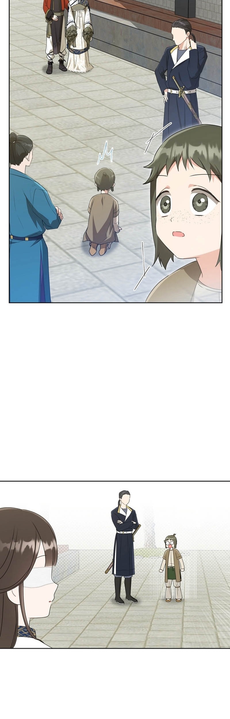 I Became the Despised Granddaughter of the Murim Family Chapter 39 Gambar 42