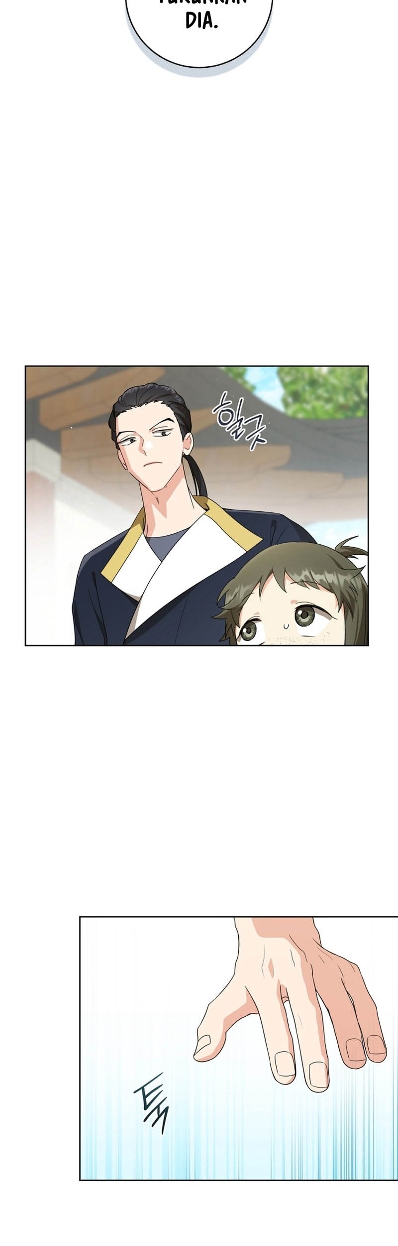 I Became the Despised Granddaughter of the Murim Family Chapter 39 Gambar 46