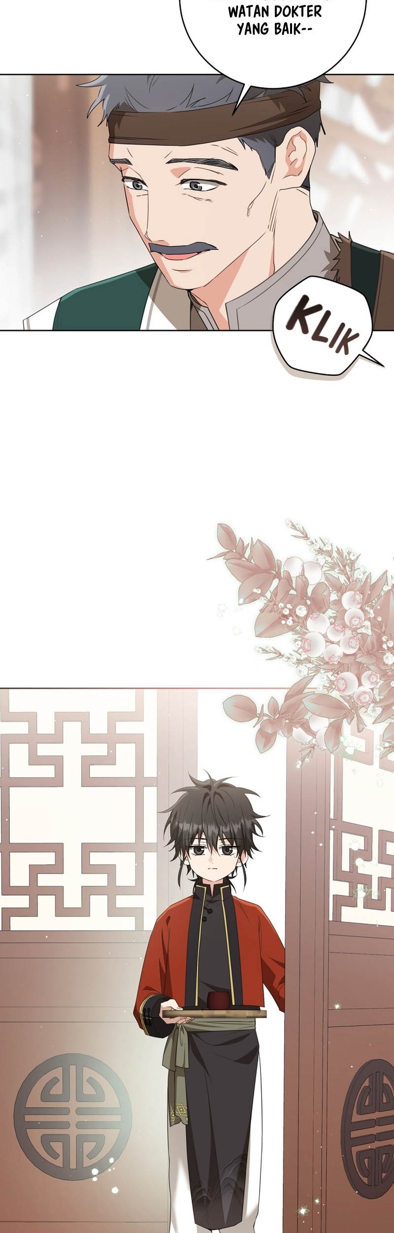 I Became the Despised Granddaughter of the Murim Family Chapter 39 Gambar 3
