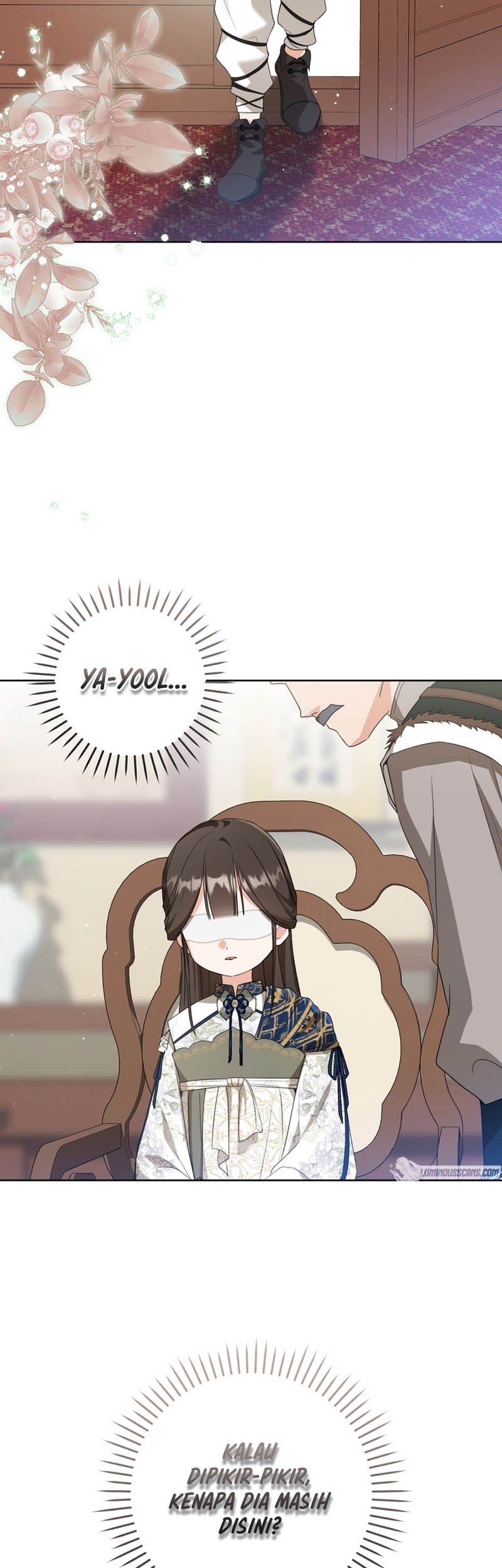 I Became the Despised Granddaughter of the Murim Family Chapter 39 Gambar 4