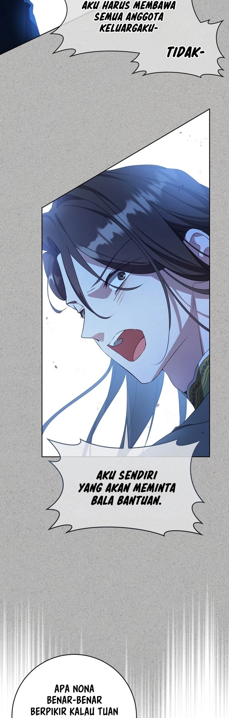 I Became the Despised Granddaughter of the Murim Family Chapter 39 Gambar 7