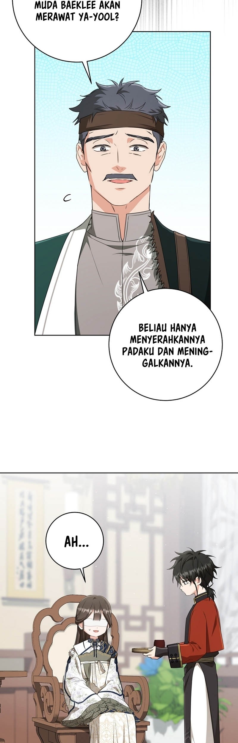 I Became the Despised Granddaughter of the Murim Family Chapter 39 Gambar 8