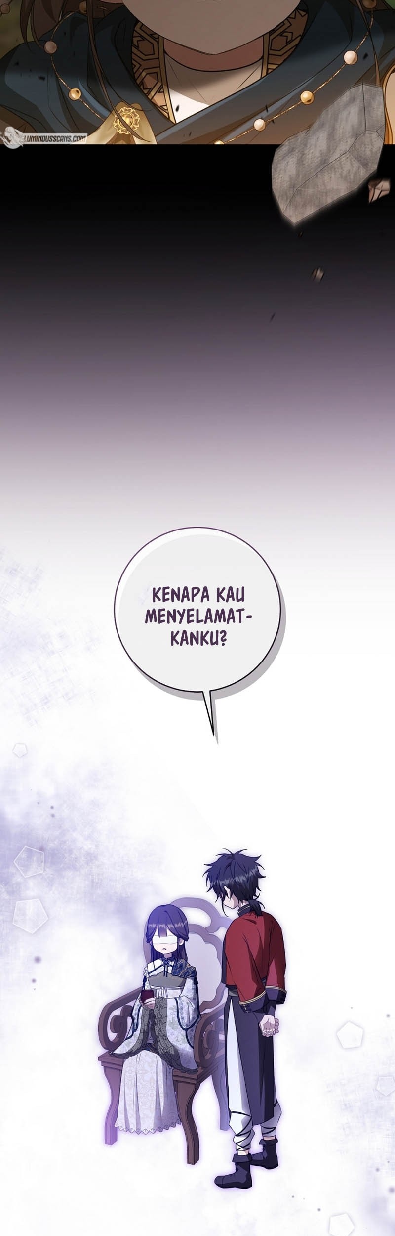I Became the Despised Granddaughter of the Murim Family Chapter 39 Gambar 16