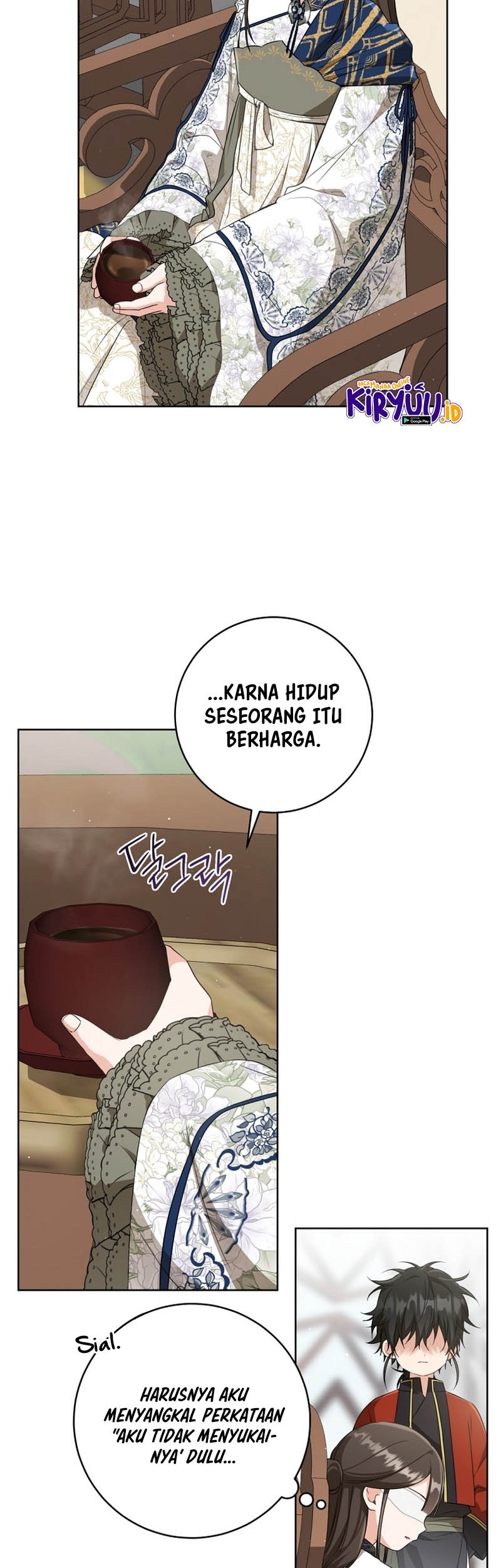I Became the Despised Granddaughter of the Murim Family Chapter 39 Gambar 20
