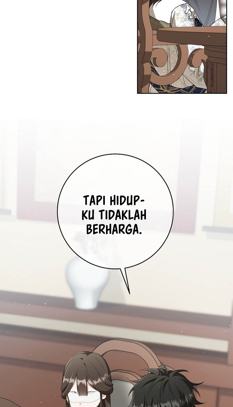 I Became the Despised Granddaughter of the Murim Family Chapter 39 Gambar 21
