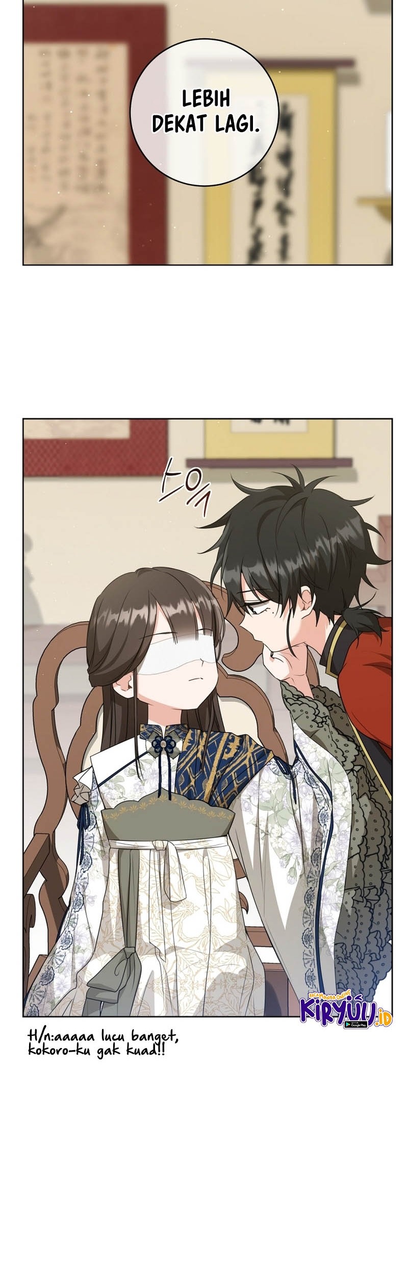 I Became the Despised Granddaughter of the Murim Family Chapter 39 Gambar 26