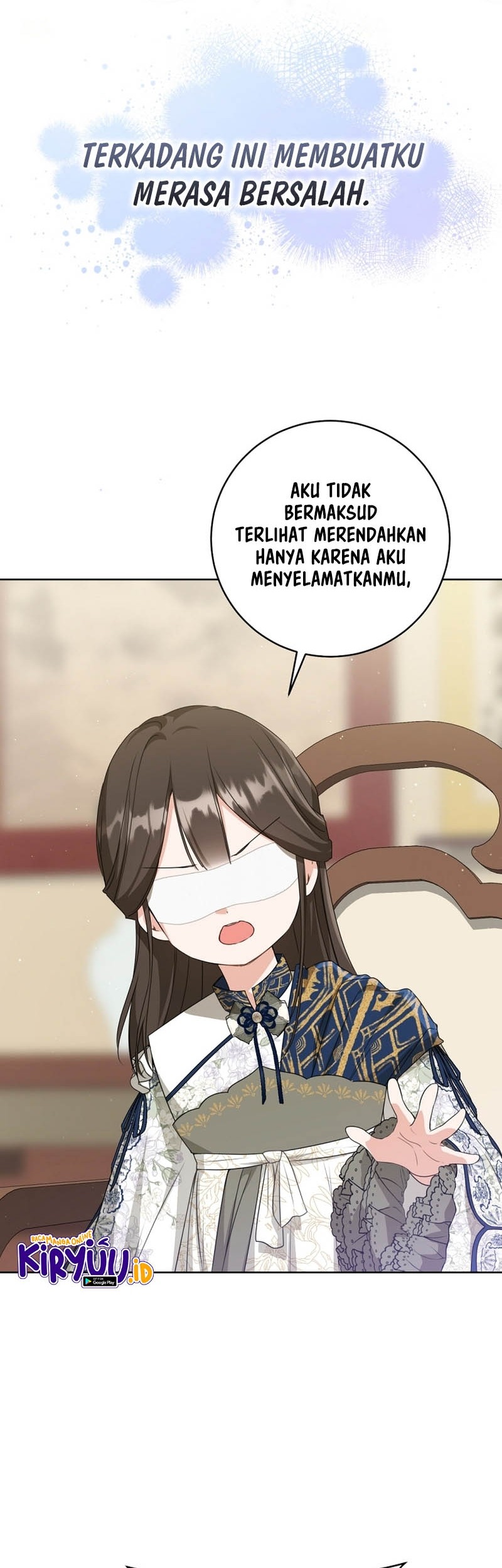 I Became the Despised Granddaughter of the Murim Family Chapter 39 Gambar 30