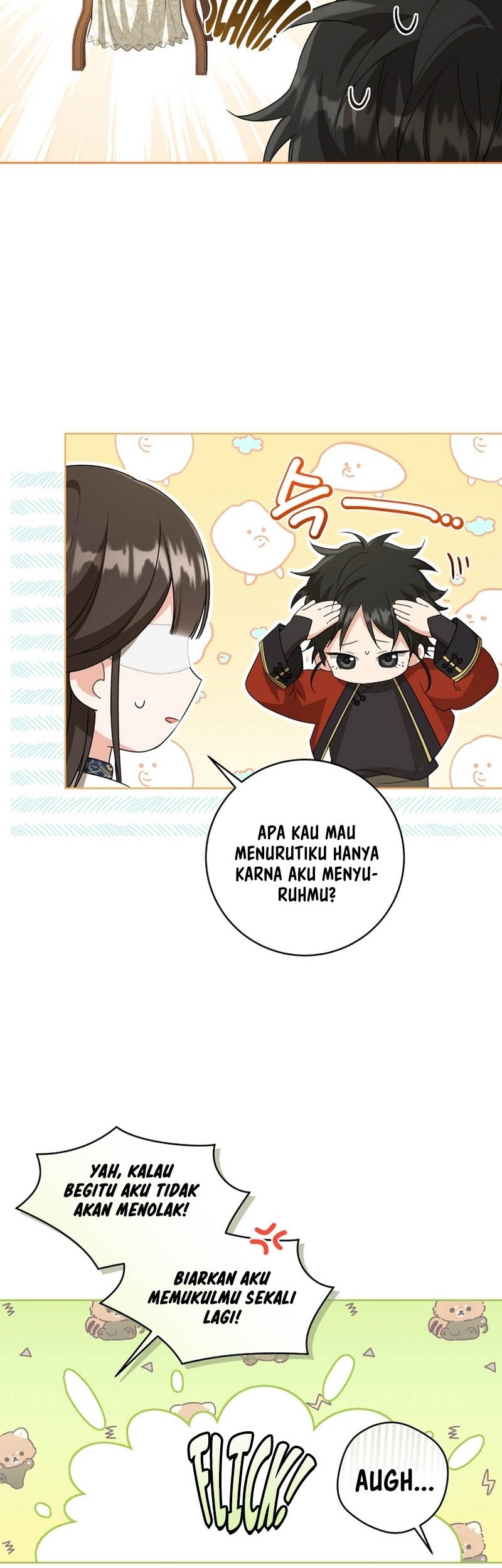 I Became the Despised Granddaughter of the Murim Family Chapter 39 Gambar 32