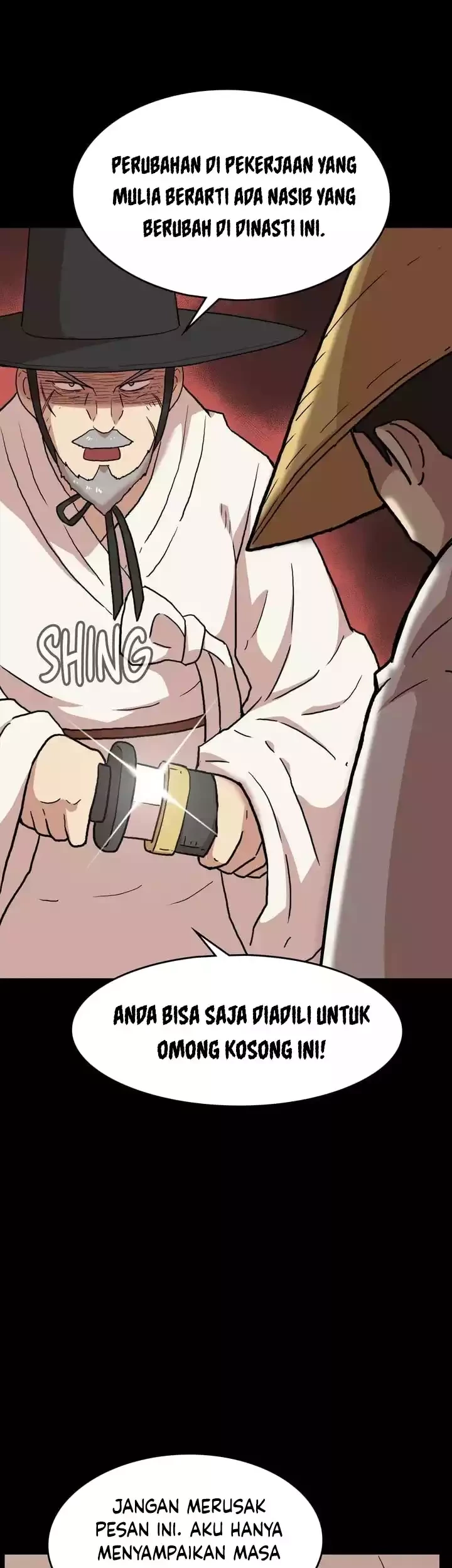 Kings Flung Into the Future Chapter 01 Gambar 38