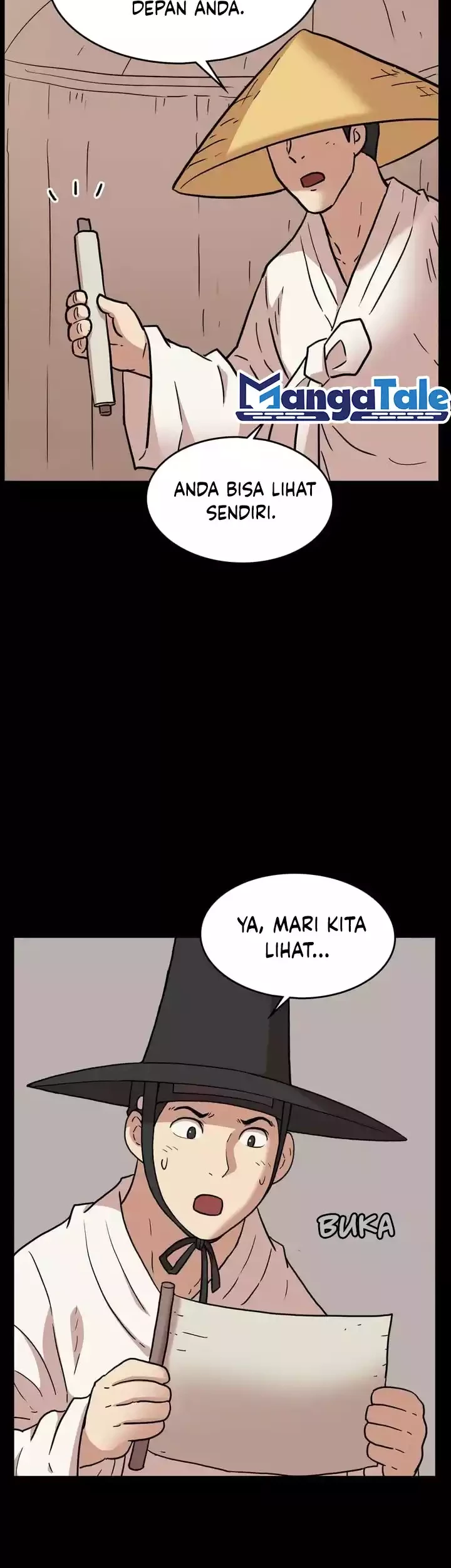 Kings Flung Into the Future Chapter 01 Gambar 39