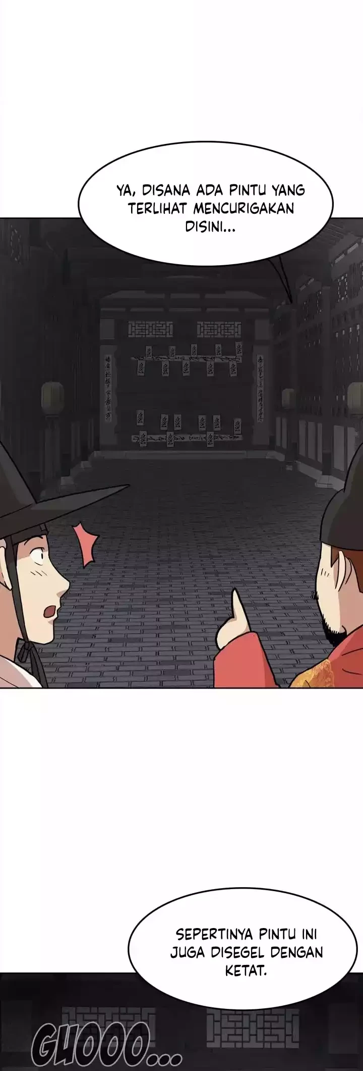 Kings Flung Into the Future Chapter 01 Gambar 49
