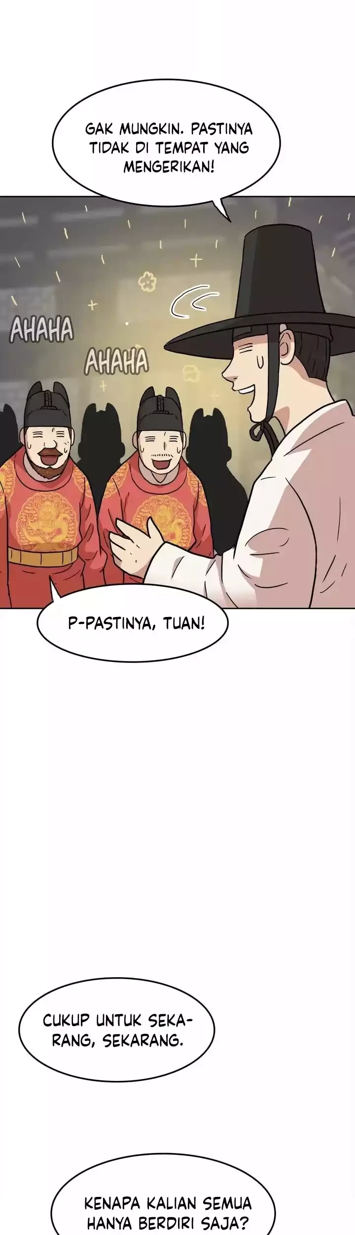 Kings Flung Into the Future Chapter 01 Gambar 52