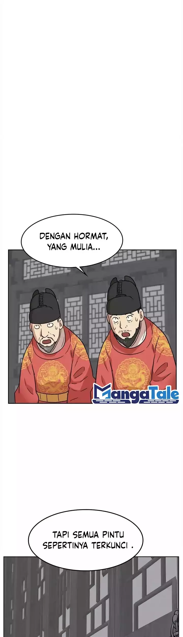 Kings Flung Into the Future Chapter 01 Gambar 54