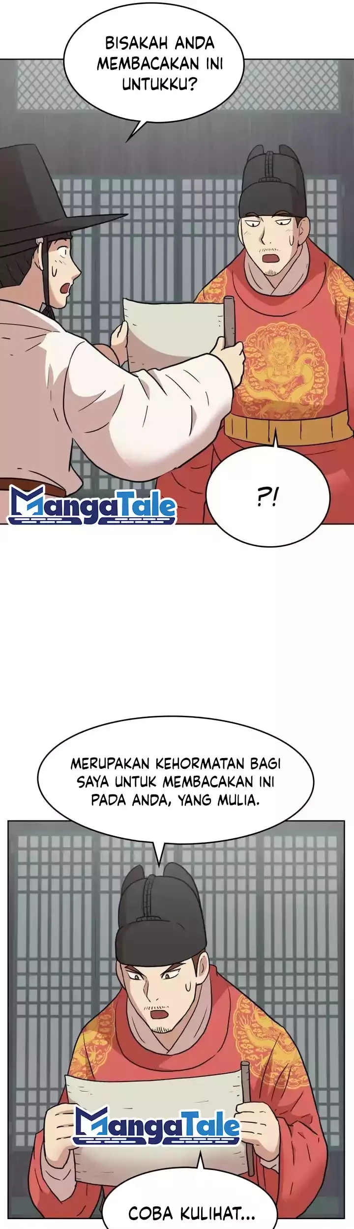 Kings Flung Into the Future Chapter 01 Gambar 70
