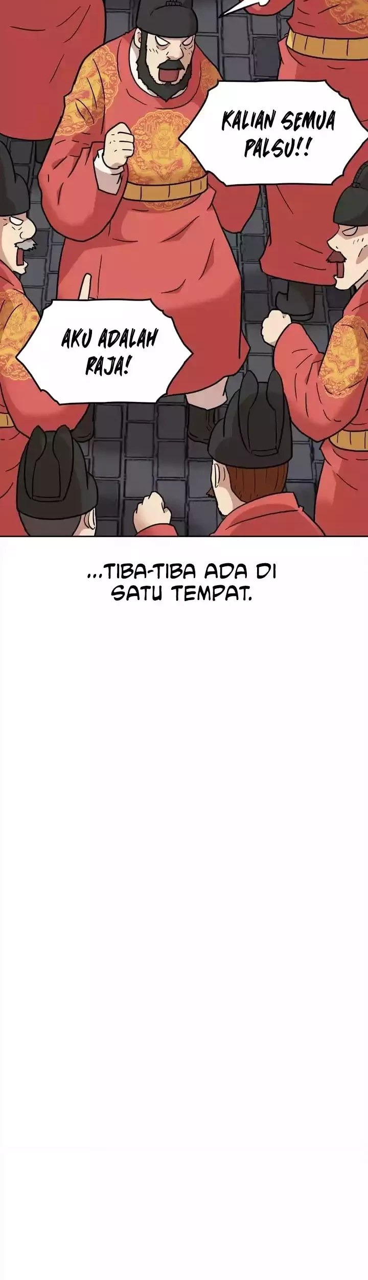 Kings Flung Into the Future Chapter 01 Gambar 7