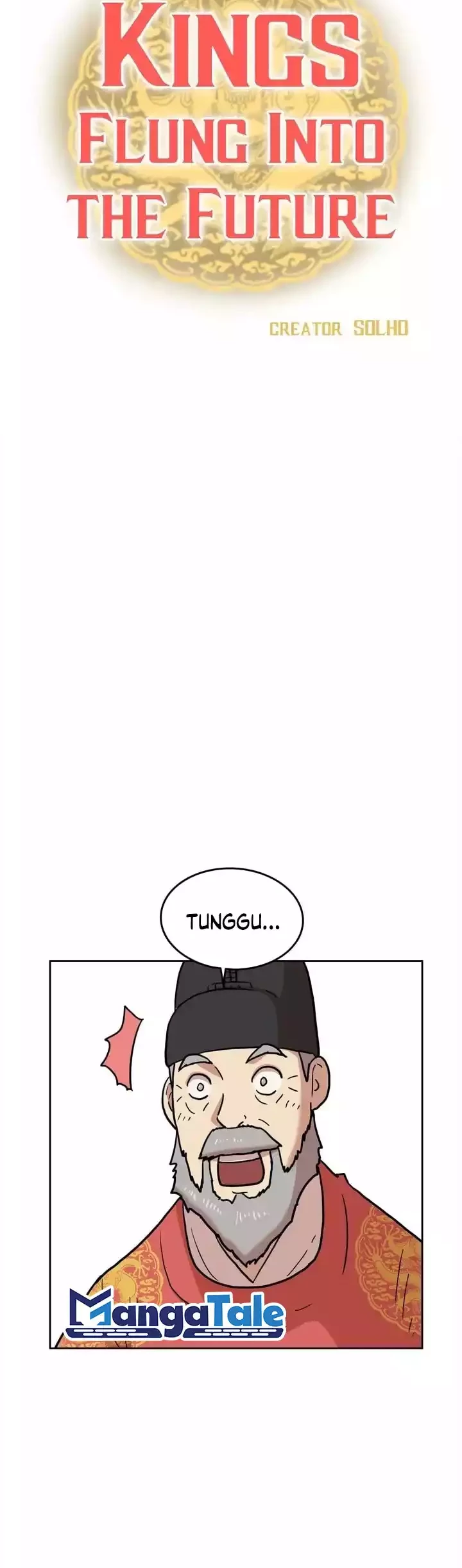Kings Flung Into the Future Chapter 01 Gambar 9