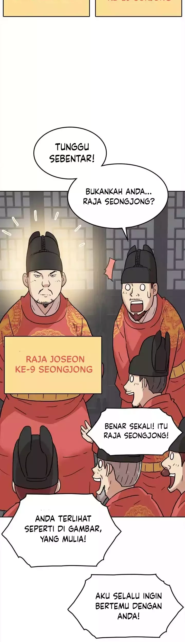 Kings Flung Into the Future Chapter 01 Gambar 11