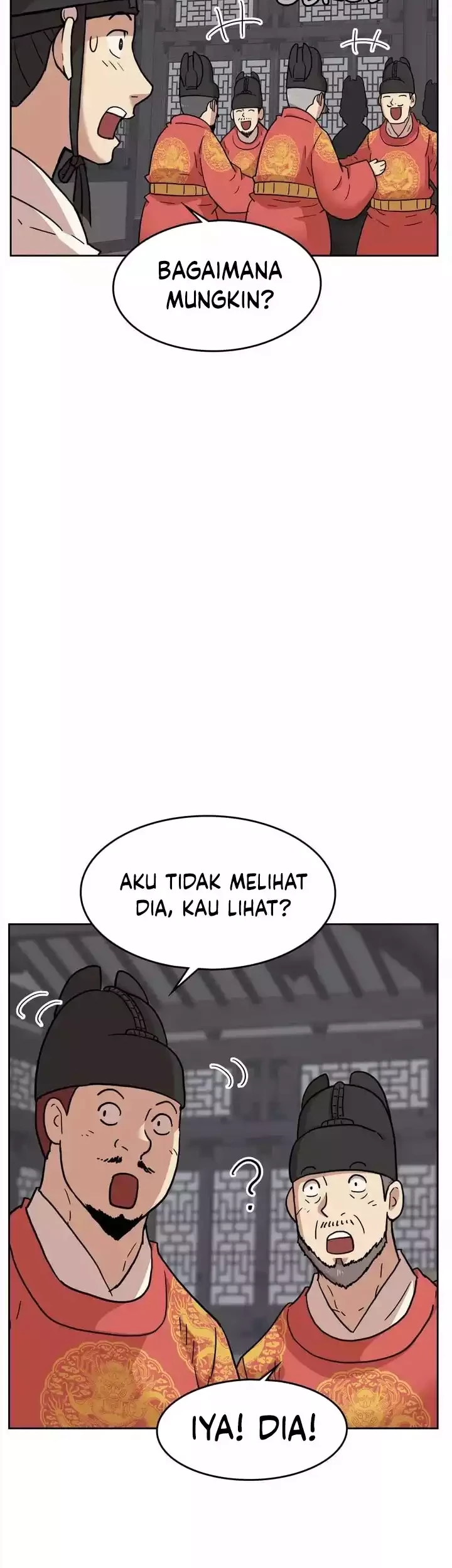Kings Flung Into the Future Chapter 01 Gambar 16