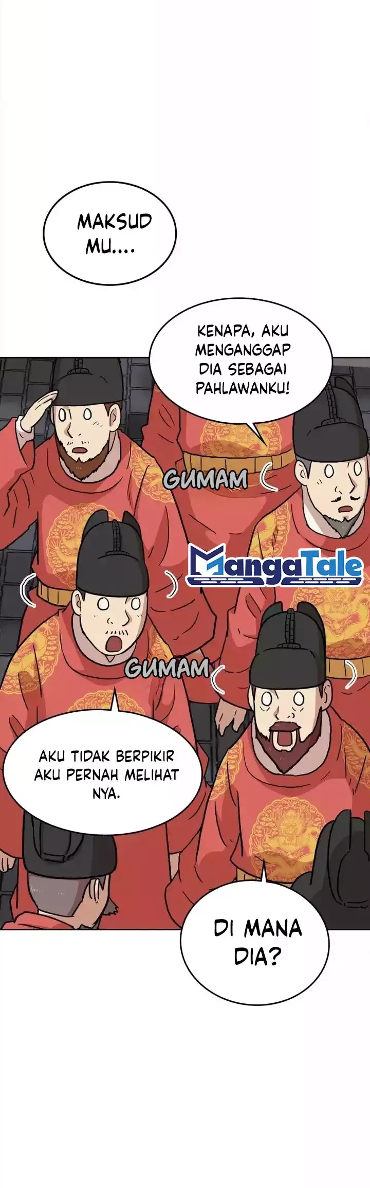 Kings Flung Into the Future Chapter 01 Gambar 17