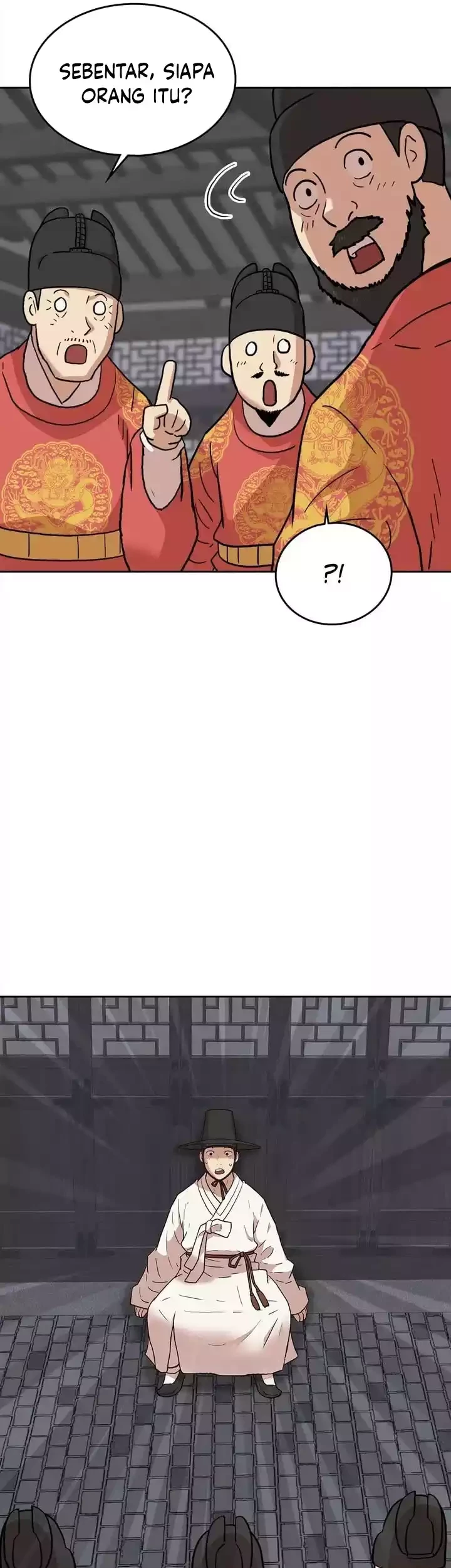 Kings Flung Into the Future Chapter 01 Gambar 18