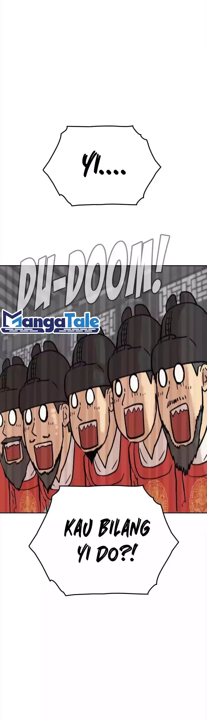 Kings Flung Into the Future Chapter 01 Gambar 25