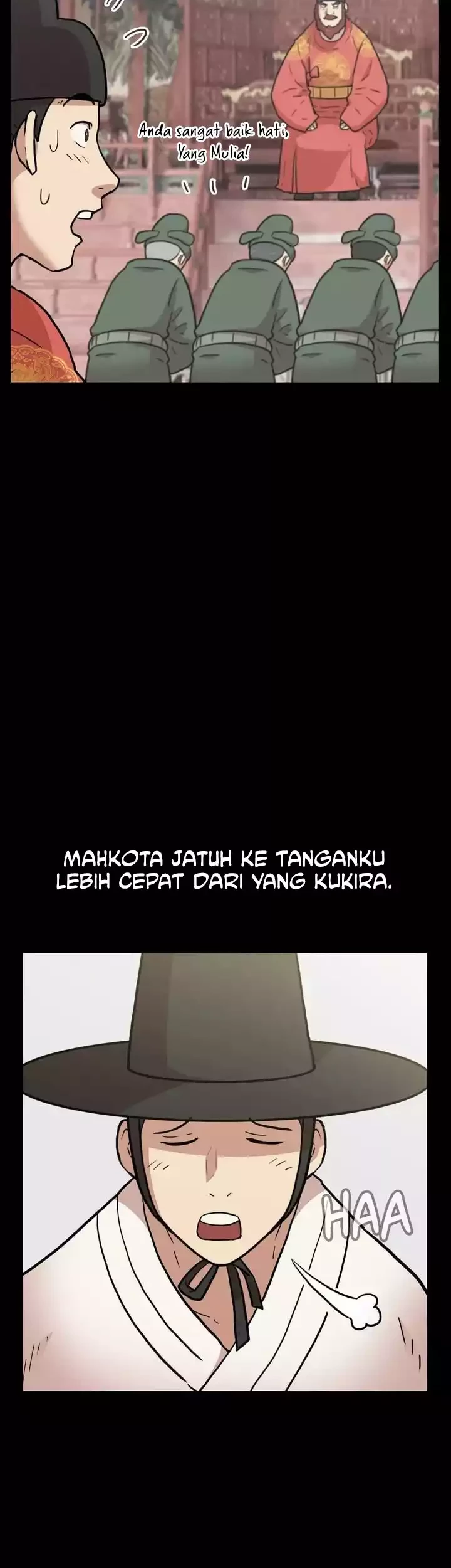 Kings Flung Into the Future Chapter 01 Gambar 29