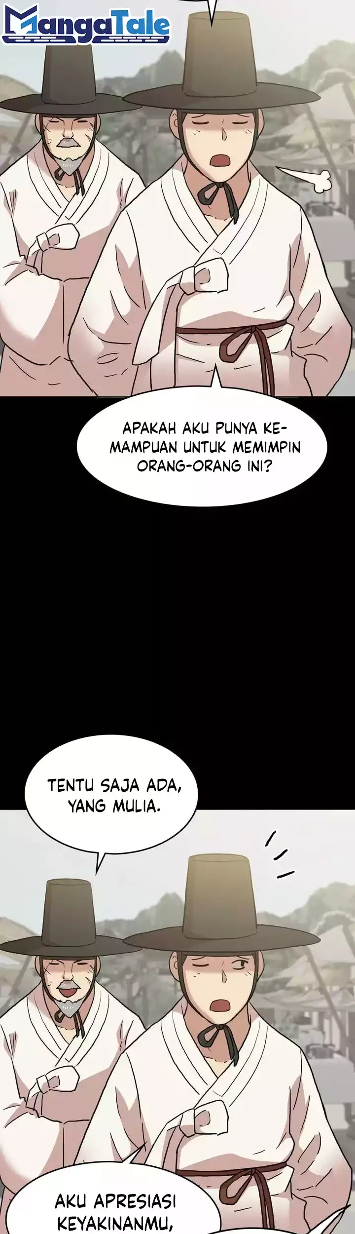 Kings Flung Into the Future Chapter 01 Gambar 31