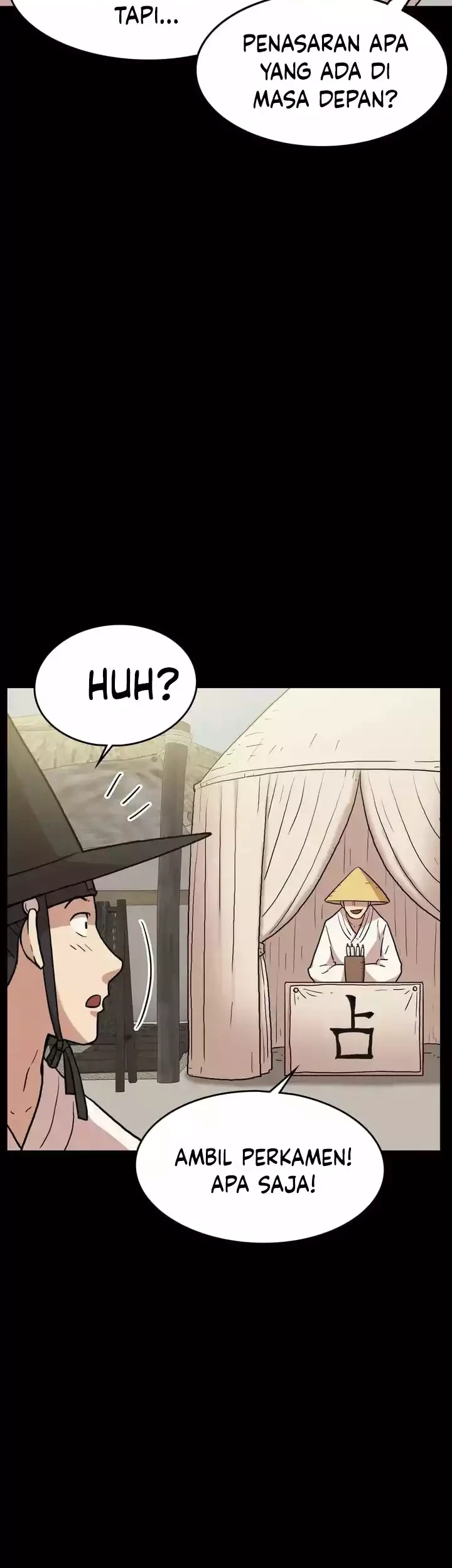 Kings Flung Into the Future Chapter 01 Gambar 32